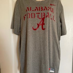 Alabama Crimson Tide Football Men’s T-shirt